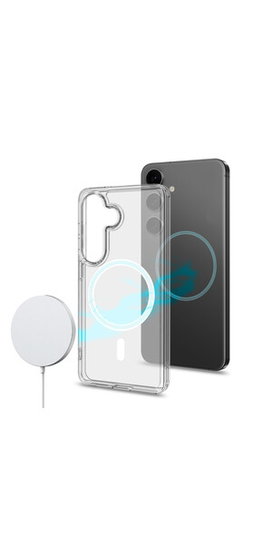 CLFX MagSafe case, Samsung S26