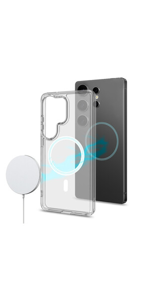 CLFX MagSafe case, Samsung S26 Ultra