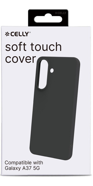 CLFX CROMO case,Samsung A37,black