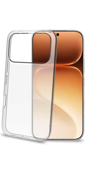 CLFX Silicone case, HONOR 600 Pro
