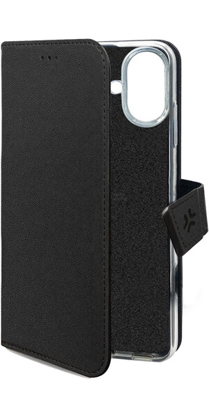 CLFX Wally case,iPhone 17,black