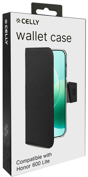 CLFX Wally case, HONOR 600 lite