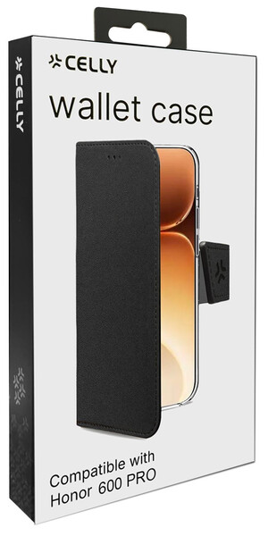CLFX Wally case, HONOR 600 Pro