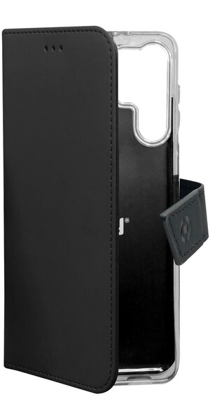 CLY WALLY Flip case,black,Samsung S23 U