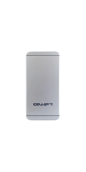 Cellect Powerbank, 5000 mAh Cellect Powerbank, 5000 mAh