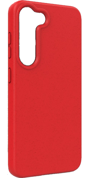 CEL GoGreen case Samsung A55 5G, red CEL GoGreen case Samsung A55 5G, red