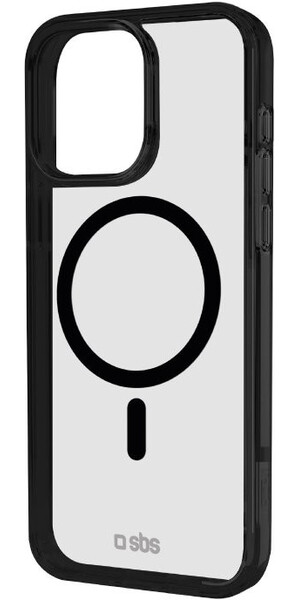 SBS MagFrame Case,iPhone 16 Pro,black SBS MagFrame Case,iPhone 16 Pro,black