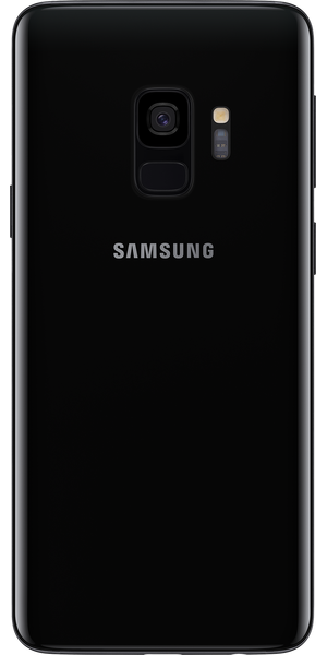 Samsung Galaxy S9 256GB, éjfekete