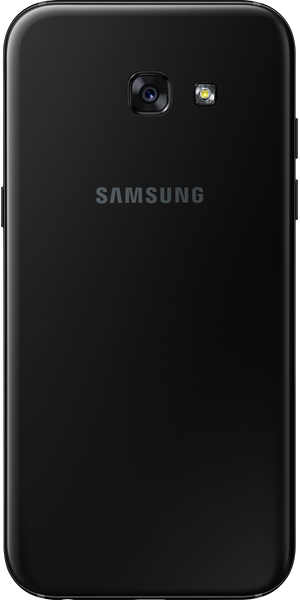 Samsung Galaxy A5 2017, black