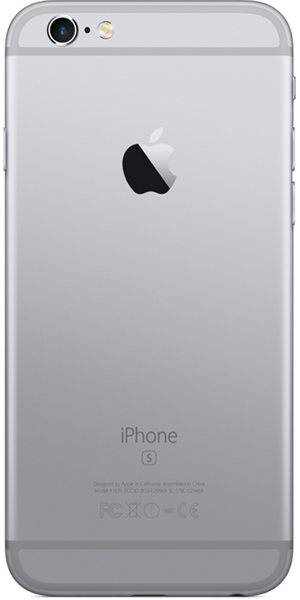 Apple iPhone 6s 32 GB, asztroszürke Apple iPhone 6s 32 GB, asztroszürke