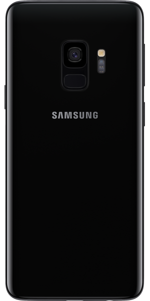 Samsung Galaxy S9 64GB, éjfekete