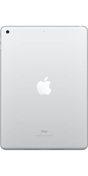Apple iPad Wi-Fi + Cell 32GB, ezüst