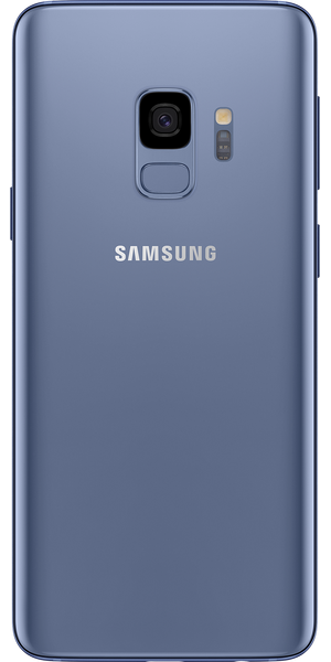 Samsung Galaxy S9 64GB, korallkék