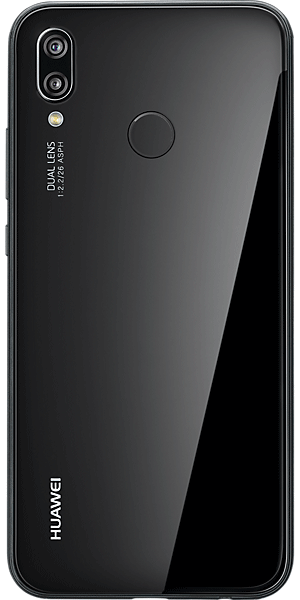 Huawei P20 Lite 64 GB, black