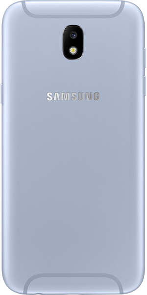 Samsung Galaxy J5 2017, 16GB,silver blue Samsung Galaxy J5 2017, 16GB,silver blue