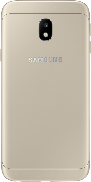 Samsung Galaxy J3 2016, gold