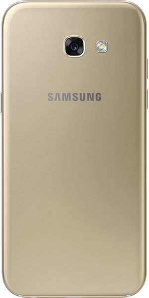 Samsung Galaxy A5 2017, gold