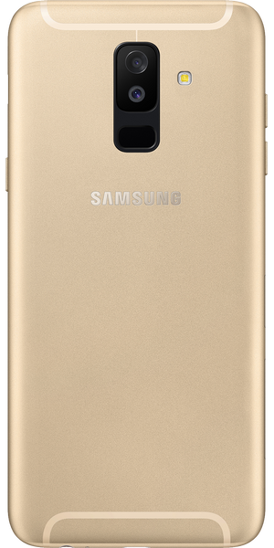 Samsung Galaxy A6+ 32GB, gold