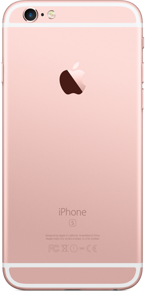 Apple iPhone 6s 32 GB, rozéarany