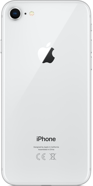 Apple iPhone 8 64GB, silver