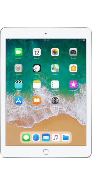 Apple iPad Wi-Fi + Cell 32GB, ezüst