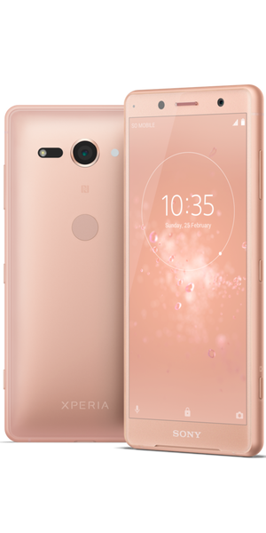 Xperia XZ2 Compact 64GB DS Xperia XZ2 Compact 64GB DS