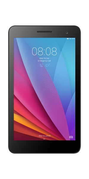 Huawei MediaPad T2 7.0, black Huawei MediaPad T2 7.0, black