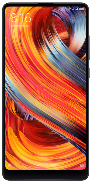 Xiaomi Mix 2 64GB, black Xiaomi Mix 2 64GB, black