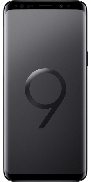 Samsung Galaxy S9 64GB, éjfekete Samsung Galaxy S9 64GB, éjfekete