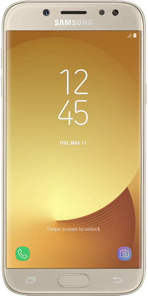 Samsung Galaxy J5 2017, 16GB, gold sand