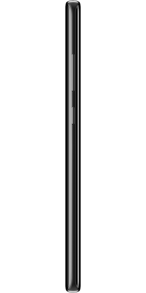 Samsung Galaxy Note 8, black