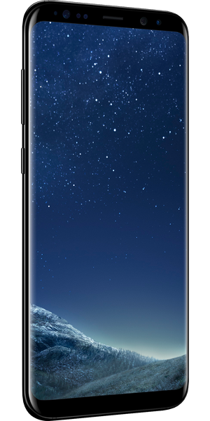 Samsung Galaxy S8+, fekete Samsung Galaxy S8+, fekete