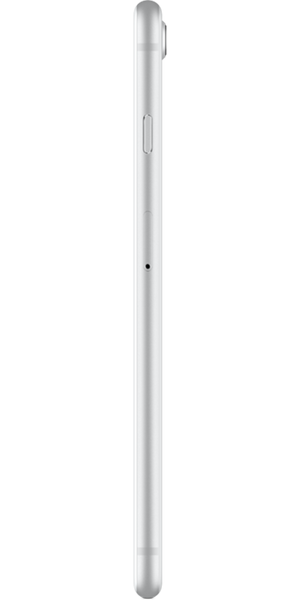 Apple iPhone 8 Plus 64 GB, ezüst