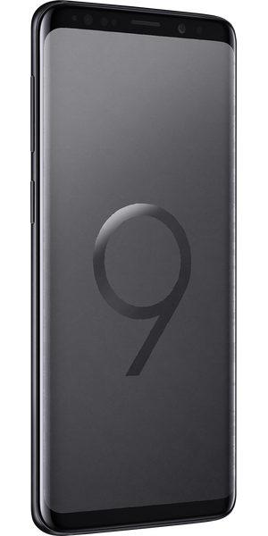 Samsung Galaxy S9 64GB, éjfekete Samsung Galaxy S9 64GB, éjfekete