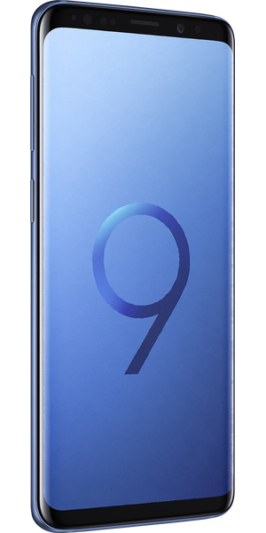 Samsung Galaxy S9 64GB, korallkék Samsung Galaxy S9 64GB, korallkék