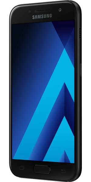 Samsung Galaxy A3 2017, black