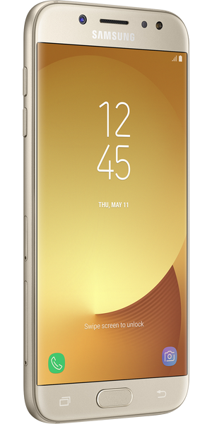 Samsung Galaxy J5 2017, 16GB, gold sand