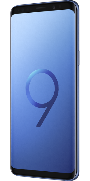 Samsung Galaxy S9 64GB, korallkék Samsung Galaxy S9 64GB, korallkék