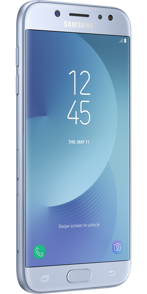 Samsung Galaxy J5 2017, 16GB,silver blue