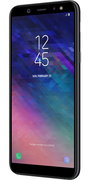 Samsung Galaxy A6 32GB, black Samsung Galaxy A6 32GB, black