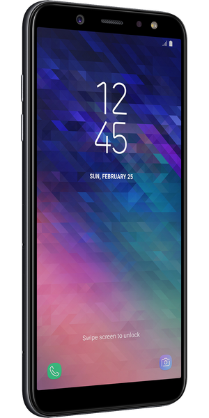 Samsung Galaxy A6 32GB, black Samsung Galaxy A6 32GB, black