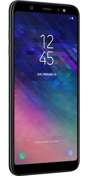 Samsung Galaxy A6+ 32GB, black