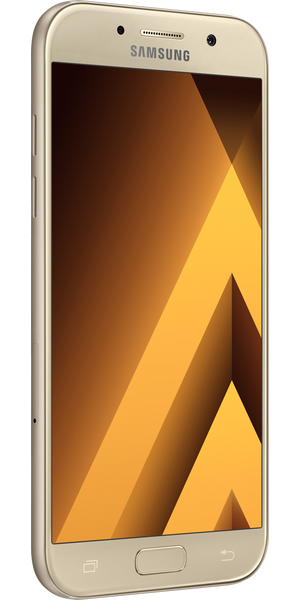 Samsung Galaxy A5 2017, gold