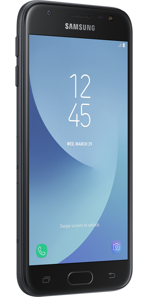 Samsung Galaxy J3 2017, 16GB, black