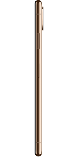 Apple iPhone XS Max 64GB, gold
