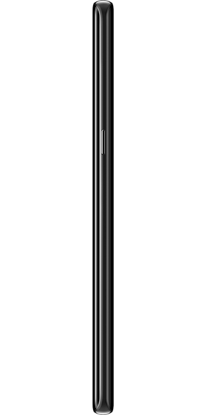 Samsung Galaxy Note 8, black