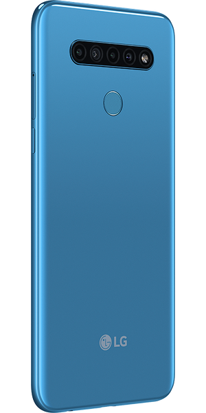 LG K41s 32GB DS, blue