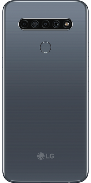 LG K61 128GB DS, titan LG K61 128GB DS, titan