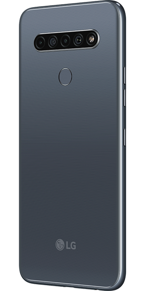 LG K61 128GB DS, titan LG K61 128GB DS, titan