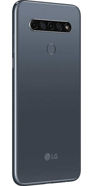 LG K61 128GB DS, titan LG K61 128GB DS, titan